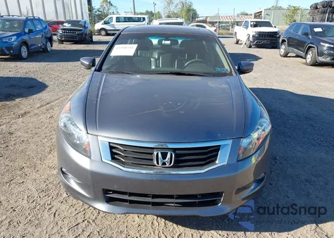 2008 Honda Accord 3.5 Ex-L from USA, damaged, VIN 1HGCP36888A057576